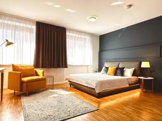 Stadthaus Neckarsulm serviced apartments - Stadthaus Schrade - Neckarsulm - 8