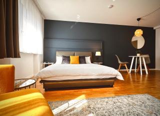 Stadthaus Neckarsulm serviced apartments - Stadthaus Schrade - Neckarsulm - 3