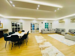 Luxury Farm 2 with Swimming Pool - Al Rahba - 7