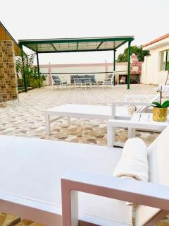 Luxury Farm 2 with Swimming Pool - Al Rahba - 6