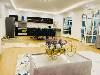 Luxury Farm 2 with Swimming Pool - Al Rahba - 3