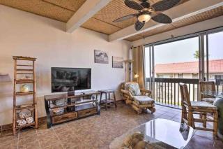 Family Friendly Kailua Bay View AC Free Parking Walk to Kailua Village - Kailua-Kona - 5