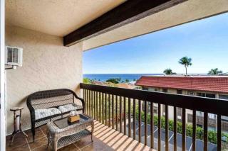 Family Friendly Kailua Bay View AC Free Parking Walk to Kailua Village - Kailua-Kona - 0