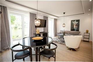 Luxus Ferienwohnung "Mila" mit Moselblick und Garage für Motor- und Fahrräder - Zell an der Mosel - 4