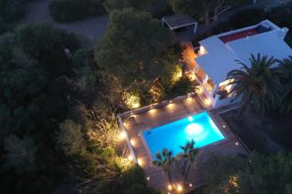 Luxurious Refuge in National Park on Island - heated Pool - 5 minutes to Ocean - 9