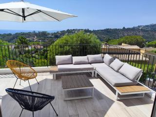 villa seaview la Luciole - La Garonnette-Plage - 9