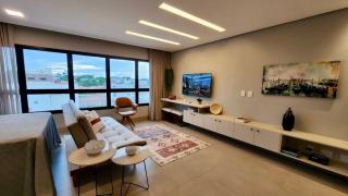 Loft de Luxo há Poucos Passos do Shopping CG - Campo Grande - 3