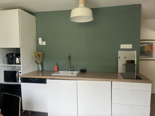 Gîte à 3 minutes à pied de la mer - Bernières-sur-Mer - 8