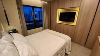Loft Amplo e Aconchegante c/ Quarto Privativo - Campo Grande - 9
