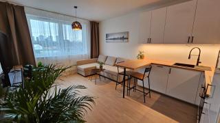 2 room Apartment with terrace, new building, 413 - 8