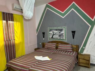 Auberge Africa Thiossane - 8