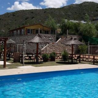 Cabañas Gemas del Lago - Potrero de los Funes - 9