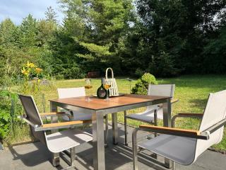 Frankenwald Ferienhaus FourStars am See in Lichtenberg, Bayern, Oberfranken, Bad Steben - Hof -Saale, Rennsteig - Lichtenberg - 5