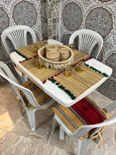 Une maison au centre de l'ancienne Médina - 2