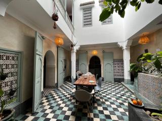 Riad Nadara, superbe riad au coeur de la medina! - 3