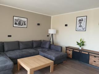 Neumühler Hof Ferienwohnung "Stefan" bietet 4 Schlafzimmer und 4 Bäder , eine Große Badewanne und großer Terrasse zum Garten, kostenfreie Parkmöglichkeiten - Schwerin - 2