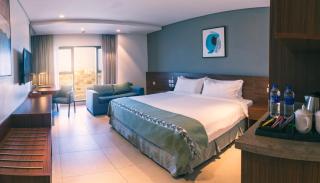 Boulevard Hotel Oman - Seeb - 3