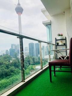 Suasana Bukit Ceylon Residence - 7