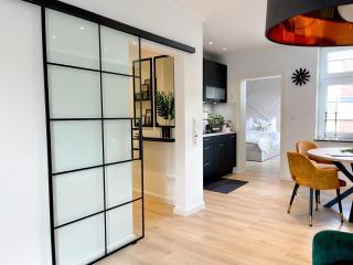 Ferienwohnung Domizil am Delft II Emden - 5