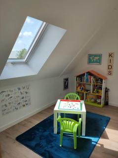Gîte de famille proche de la mer trédarzec - Trédarzec - 4