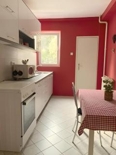 Central Park Apartment - 4