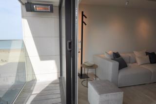 Premium modern flat at Zoute Beach 2 bicylcles included - Knokke-Heist - 0
