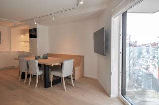 Premium modern flat at Zoute Beach 2 bicylcles included - Knokke-Heist - 7