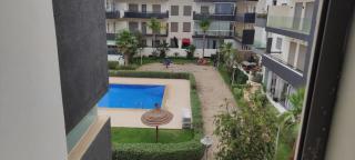 Appartement familial avec piscine à 900m de la mer Résidence calme - Bouznika - 9