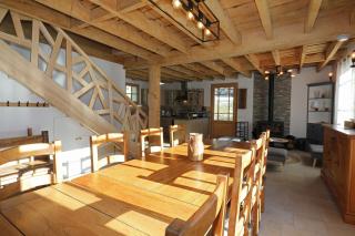 Chalet classé 5 étoiles avec bain nordique entièrement neuf - 1