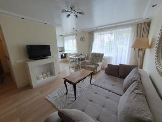 Cozy centre apartment KKE - Ventspils - 7