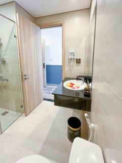 Marina resort Waterfront Minh Phu Quoc lodge beach swimming pool - Phú Quốc - 6