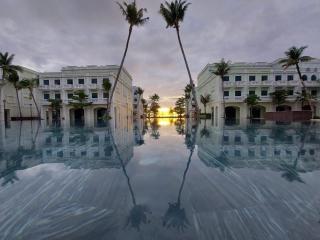Marina resort Waterfront Minh Phu Quoc lodge beach swimming pool - Phú Quốc - 4