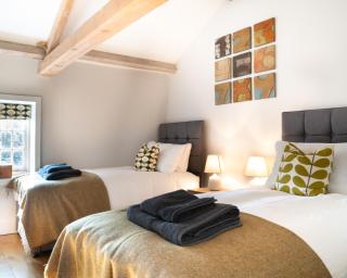 The Coach House at Jervaulx - Ripon - 7
