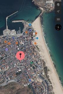 Piso Tarifa centro, cerca de la playa - Tarifa - 3
