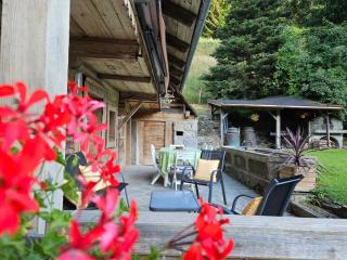 Traditional Chalet with some luxurious features - Troistorrents - 6
