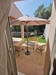 Studio neuf proche Camargue - Gallargues-Le-Montueux - 0