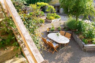 The Coach House at Jervaulx - 3