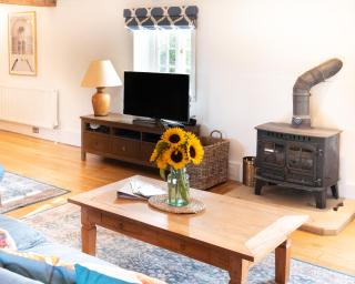 The Coach House at Jervaulx - Ripon - 1