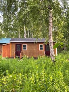 Talkeetna Wilderness Lodge & Cabin Rentals - Sunshine - 9