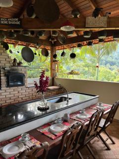 Casa para temporada em Paraty RJ - Sítio Primavera - 8