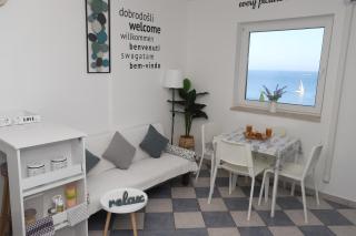 Apartment Relaxing sea view, Okrug Gornji - 1