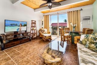 Family Friendly Kailua Bay View AC Free Parking Walk to Kailua Village - Kailua-Kona - 8