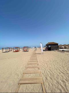 Cosy Apartment with sea view - Sidi Rahal - 1