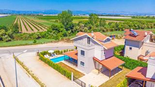 Paradise Town Villa Belhamra - Belek - 3
