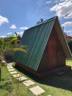 Casa Santa Teresita - Cabaña individual o de pareja - 2