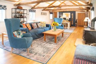 The Coach House at Jervaulx - Ripon - 3