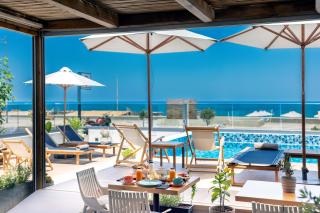 Calla Luxury Seafront Suites - Rethymno - 1