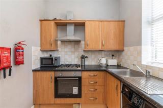 Modern Stylish Jesmond Apartment with parking. - Jesmond - 6