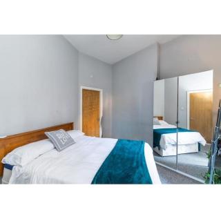 Modern Stylish Jesmond Apartment with parking. - Jesmond - 4