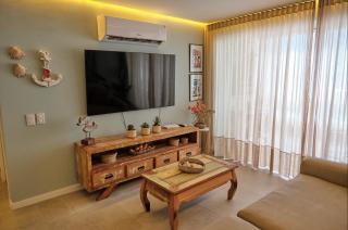 TERRAMARIS - APARTAMENTO PÉ NA AREIA - Aquiraz - 4